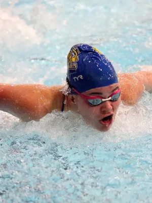 SDSU Women's Swim and Dive vs. South Dakota