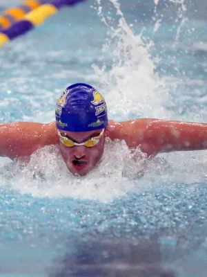 SDSU Men's Swim and Dive vs. St. Could State