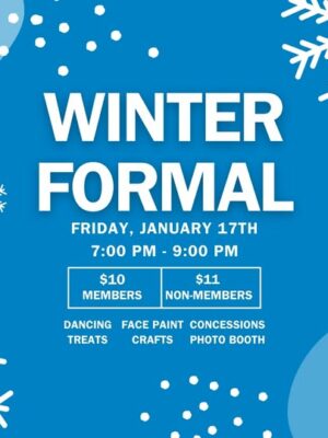 Winter Formal Dance