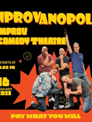 Improv Comedy Theatre Show