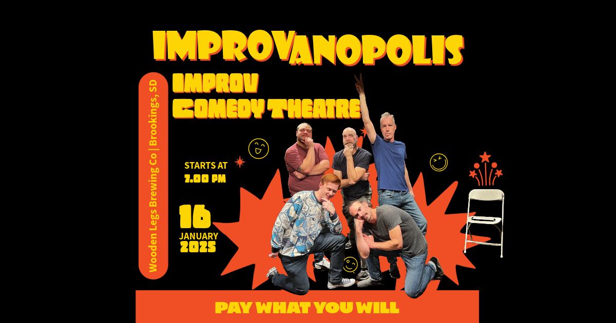 Improv Comedy Theatre Show