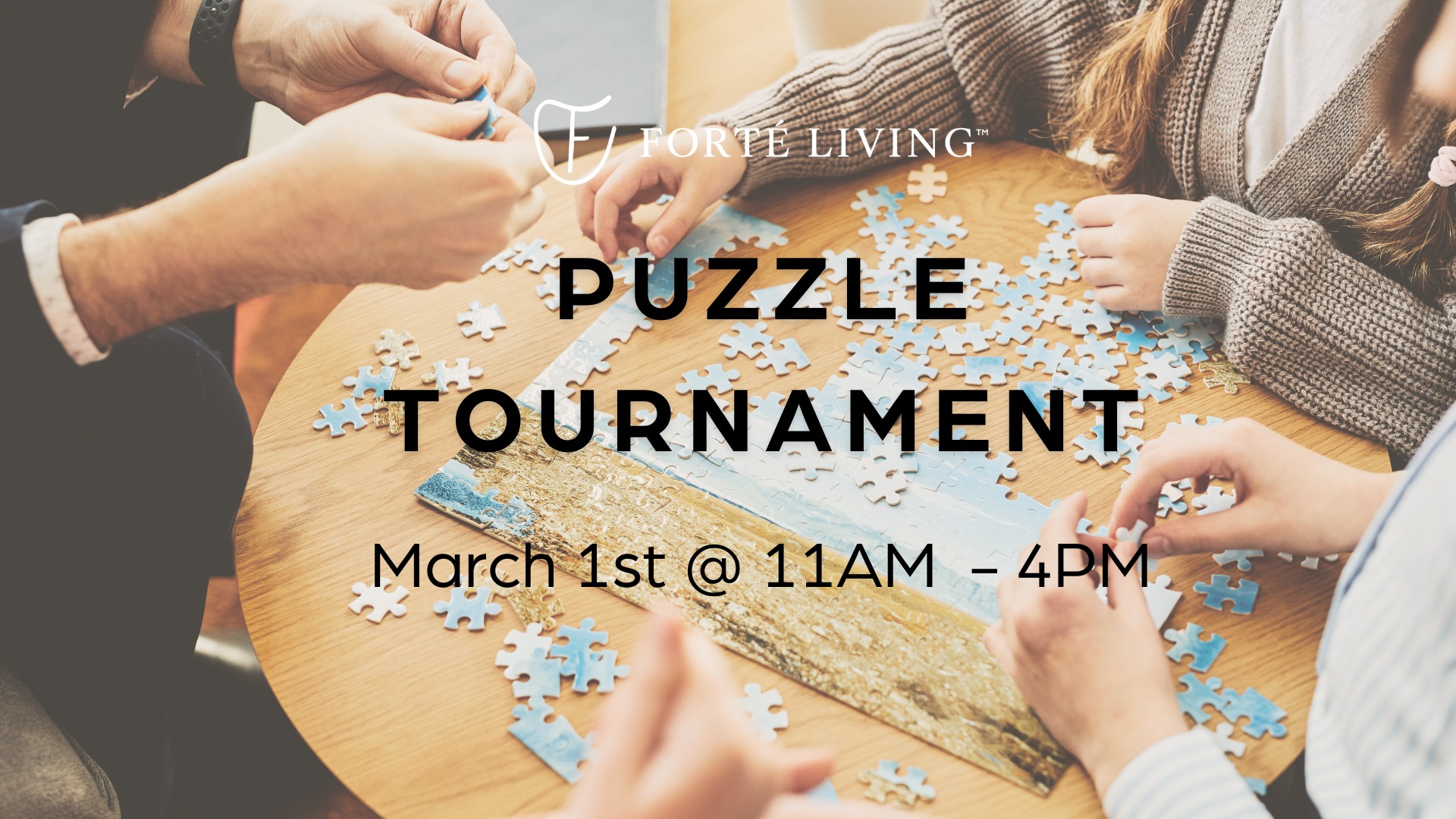 Puzzle Tournament