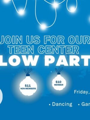 Brookings Winter Glow Party