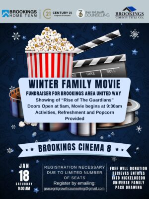 2025 Winter Family Movie Celebration