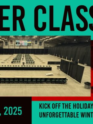 Winter Classic Cornhole Tournament