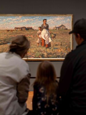 South Dakota Art Museum - Craft Night