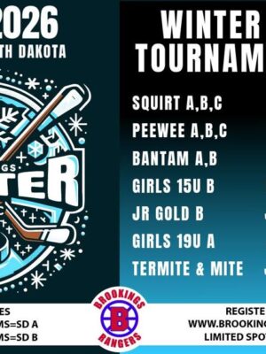 Winter Classic - Bantam A & B