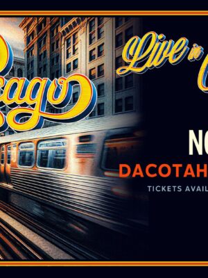 Chicago Live in Concert