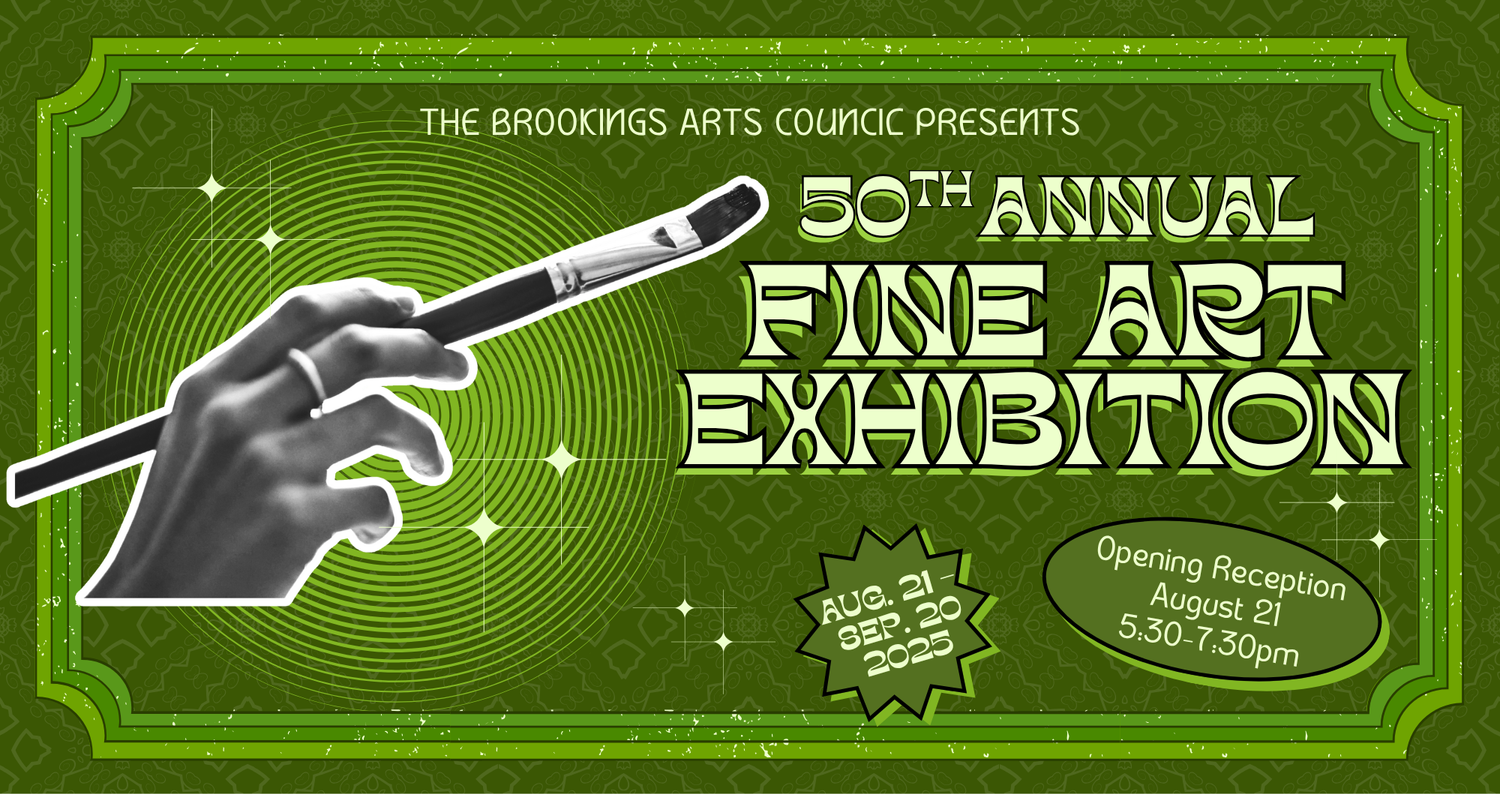 50th Annual Fine Art Exhibition