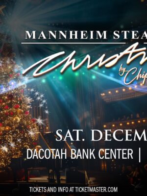 MANNHEIM STEAMROLLER CHRISTMAS