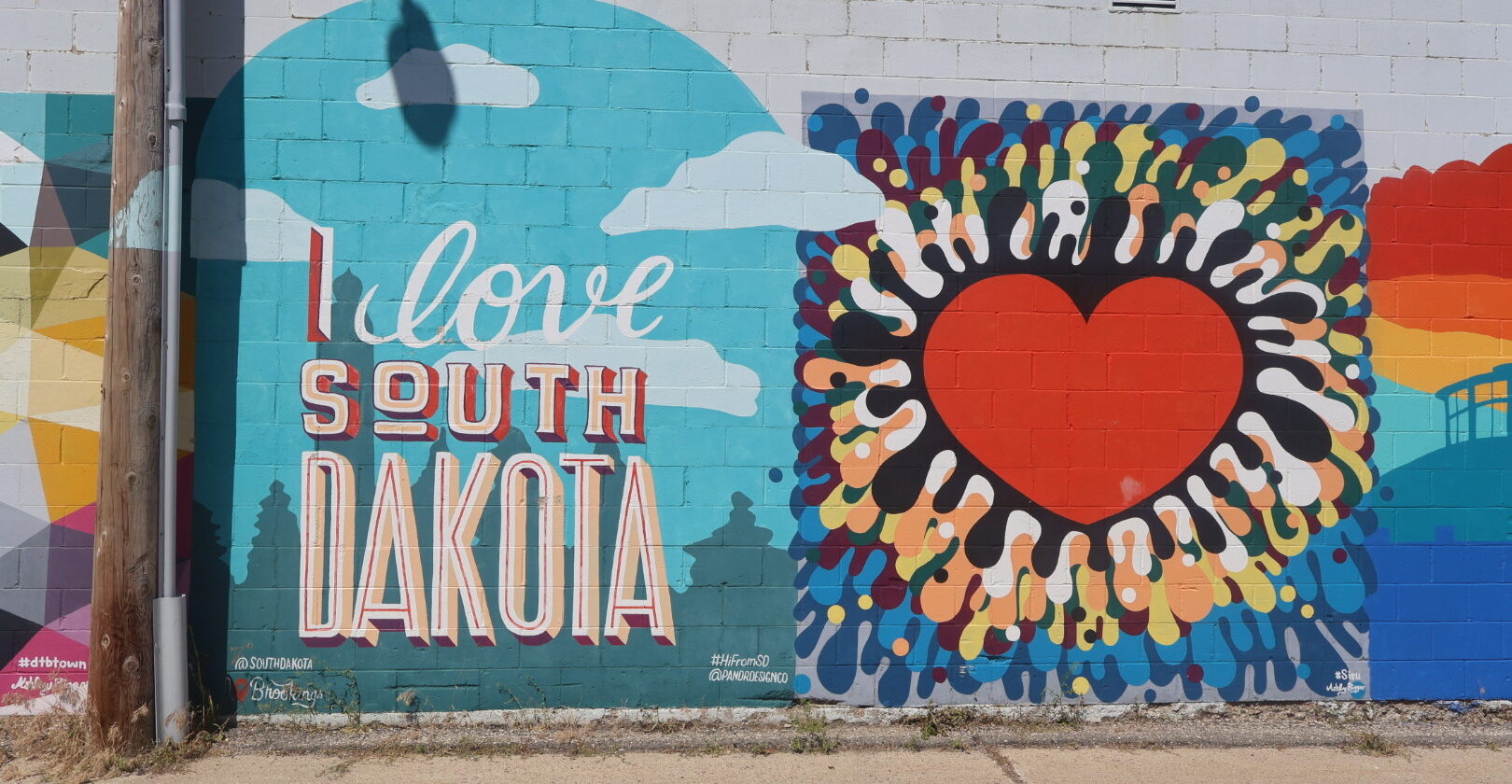 Find ART within the HEART of Brookings