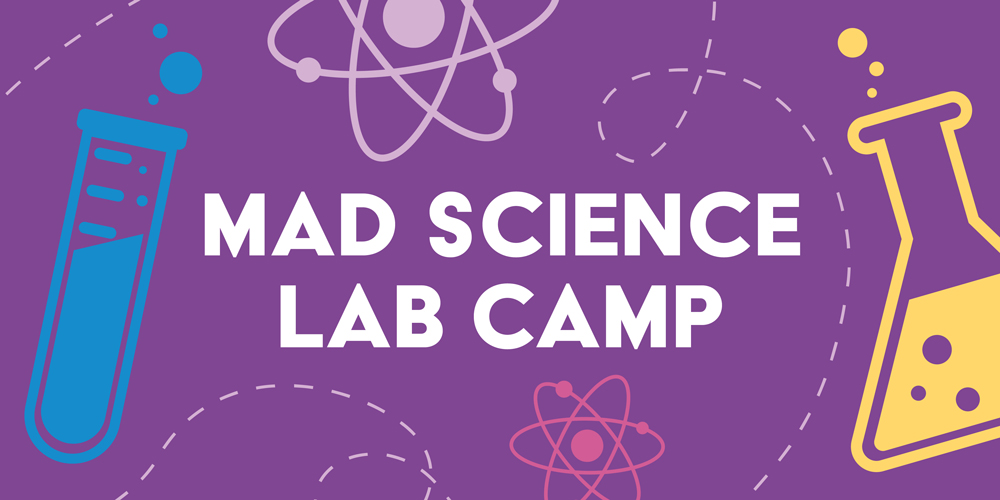 Mad Science Lab Camp