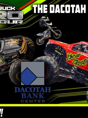 Monster Truck Nitro Tour