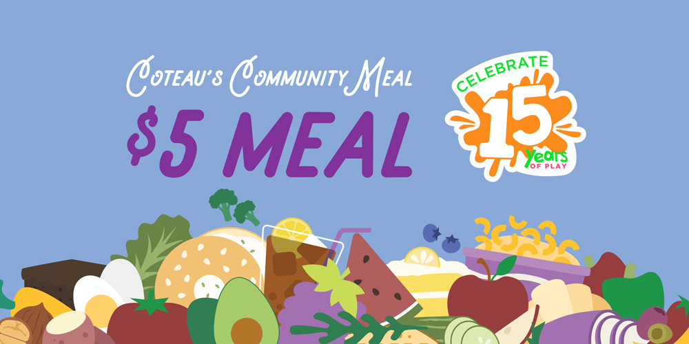 Coteau’s Community Meal