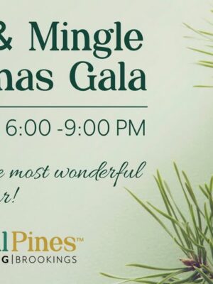 Jingle & Mingle Christmas Gala