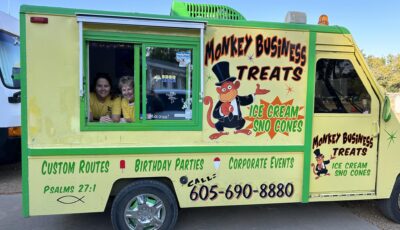 Monkey Business Treats