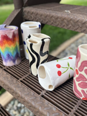 Ceramic Travel Cups