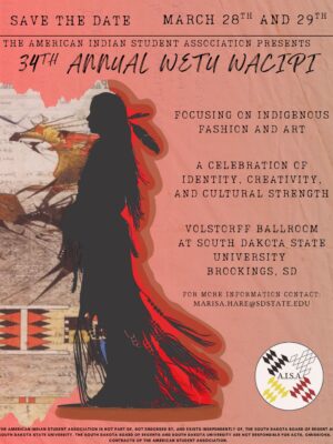 34th Annual Wetu Wacipi