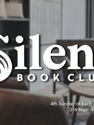 Silent Book Club at the Nook