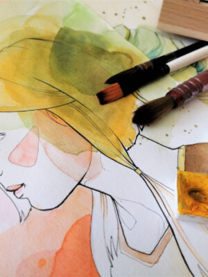 Independent Art Study