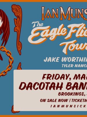 Ian Munsick: The Eagle Flies Free Tour