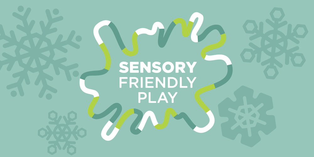 Sensory Friendly Play Featuring Santa