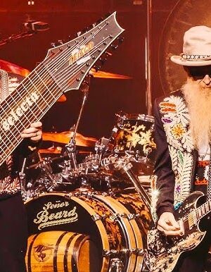 ZZ Top - Dacotah Bank Center