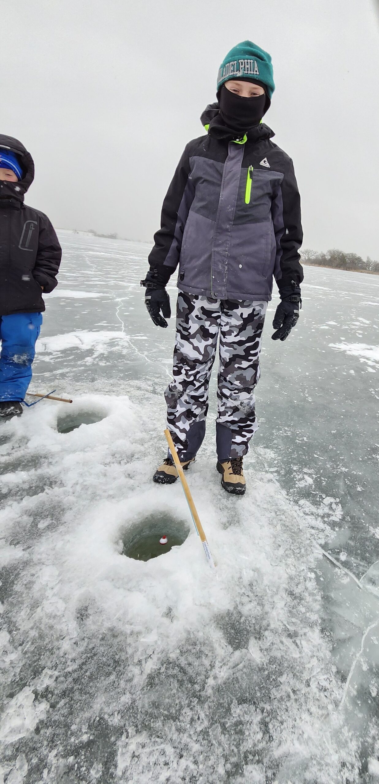 Cool Kids Classic Fishing Derby