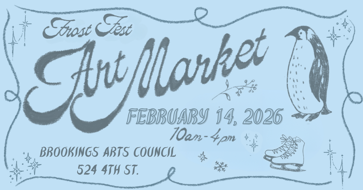 Frost Fest Art Market 2026