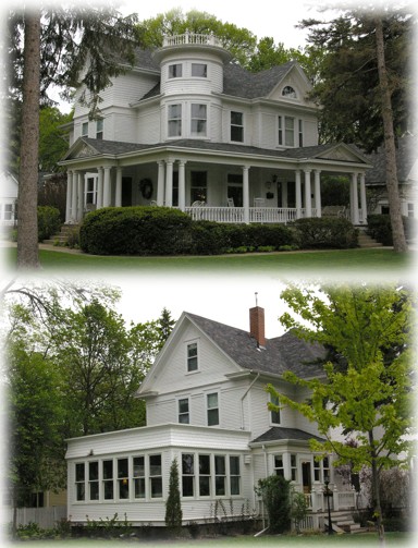 Historic Preservation Speaker: Loving Your Historic Home – A Facilitated Discussion