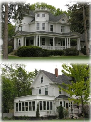 Historic Preservation Speaker: Preservation Through Design: Thoughtful Additions to Historic Homes