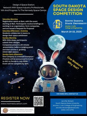 South Dakota Space Design Competition