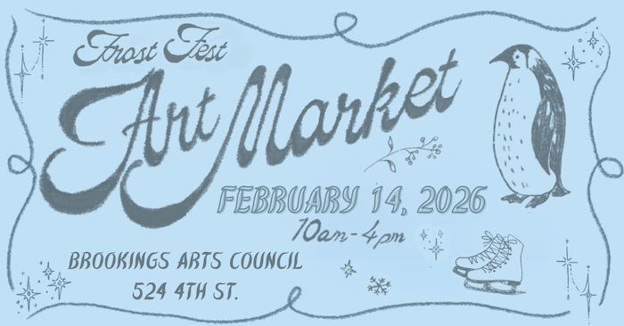 Frost Fest Art Market