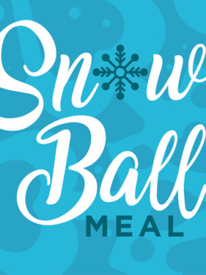 Snow Ball Meal