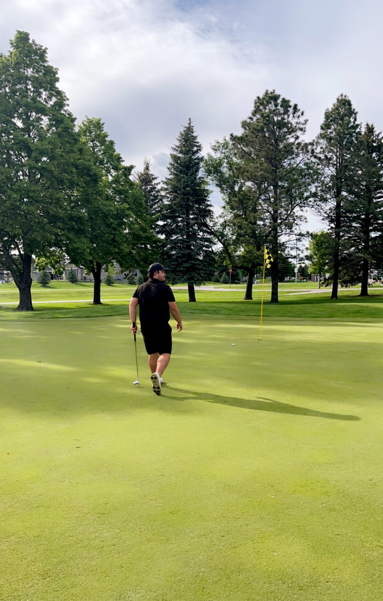 Excellence on the Green