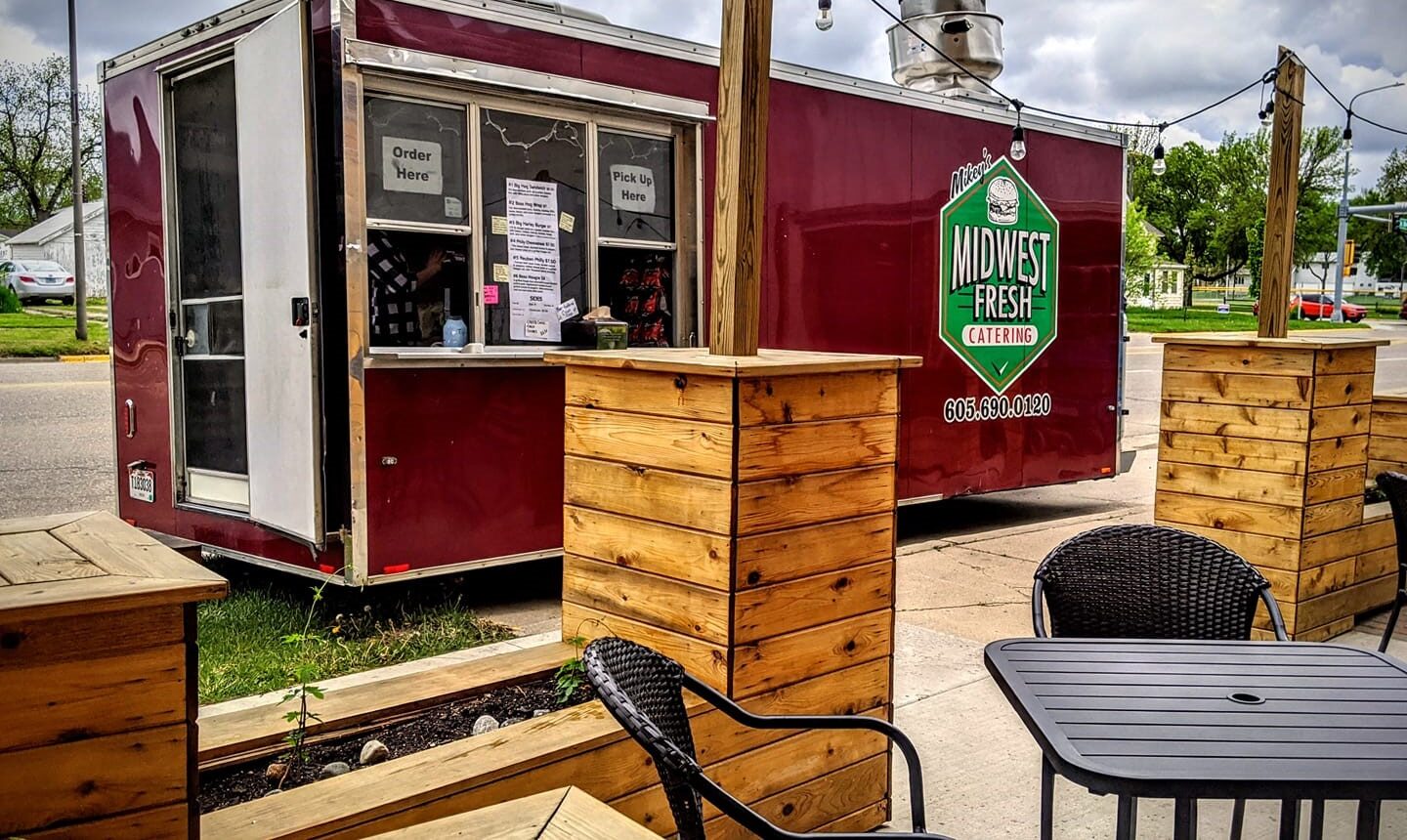 Taste of Brookings on Wheels: Midwest Fresh Food Truck