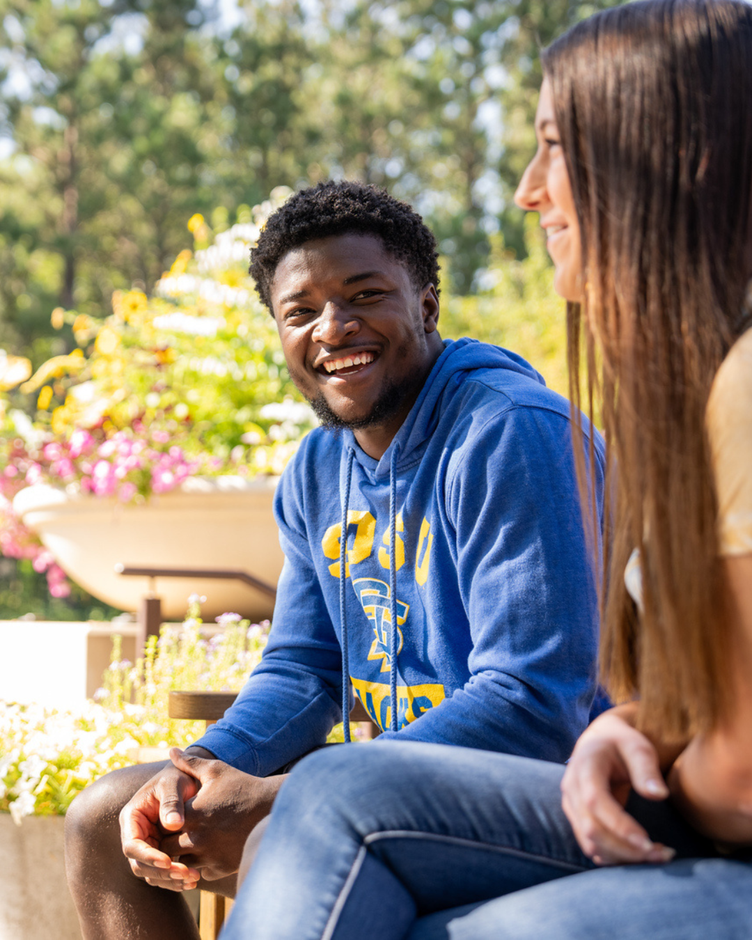 Free admission for SDSU student families