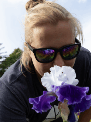 Eyes on the Iris