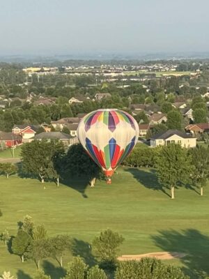 Balloons Over Brookings