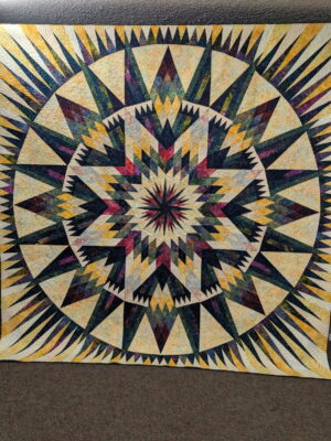 Keeping Warm in South Dakota XII