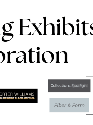Spring Exhibitions Celebration
