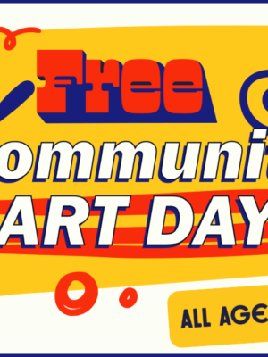 Community Art Day