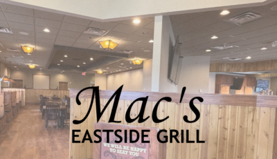 Mac’s Eastside Grill