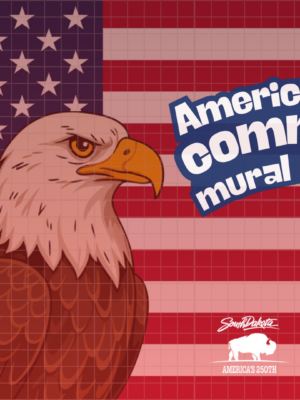 America's 250th Community Mural Unveiling