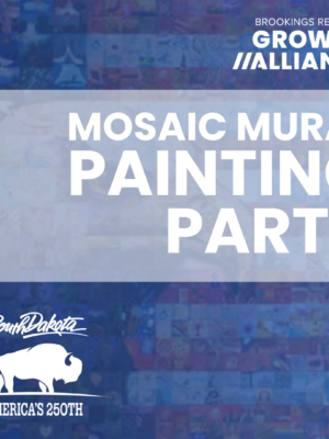 250th Mural Painting Party