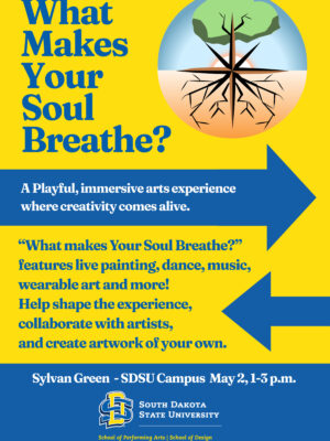 What Makes Your Soul Breathe?