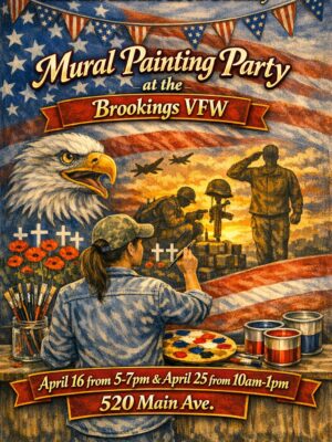 250th Mural Painting Party