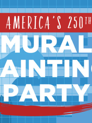 America’s 250th Mural Painting