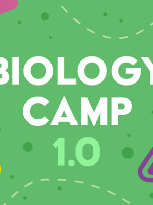 Biology 1.0 Camp