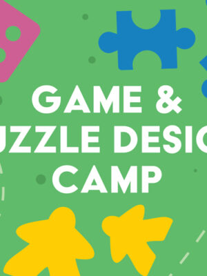 Game & Puzzle Design Camp